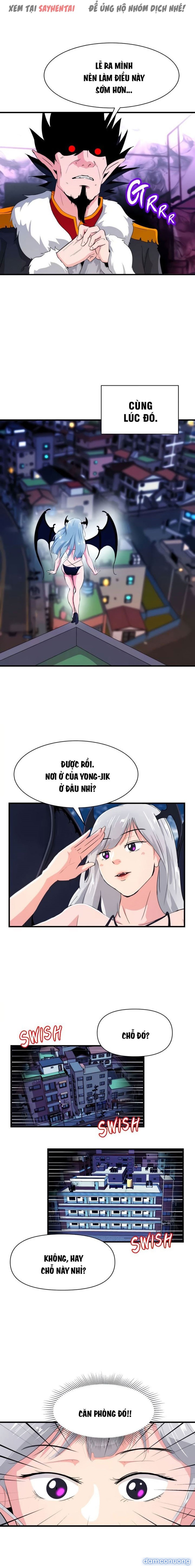 Sống Cùng 1 Mộng Ma 