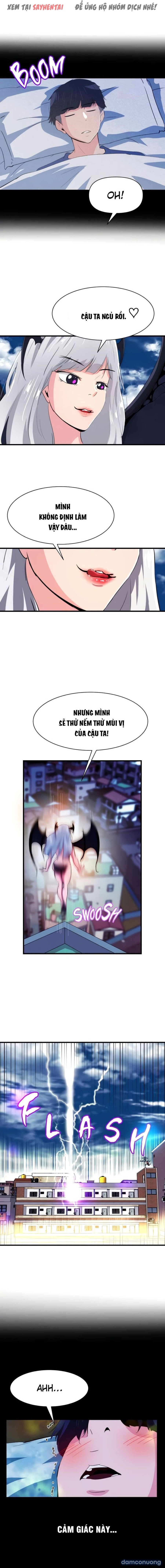 Sống Cùng 1 Mộng Ma 
