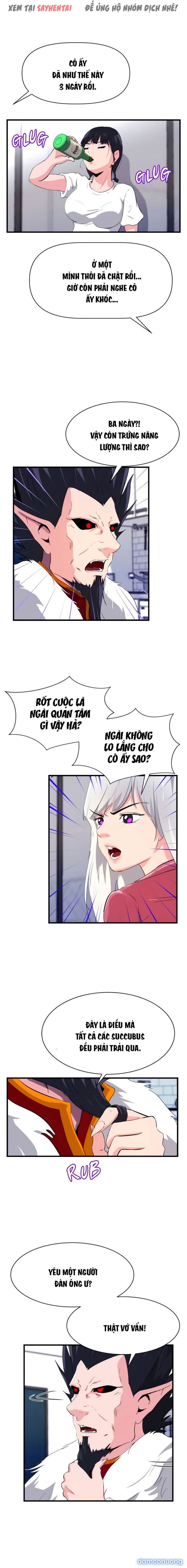 Sống Cùng 1 Mộng Ma 