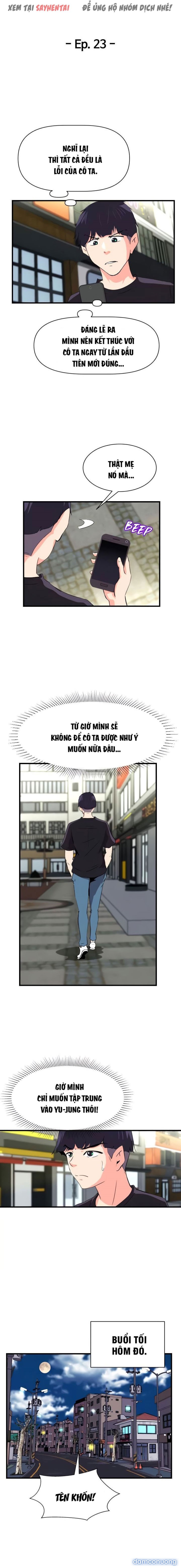 Sống Cùng 1 Mộng Ma 