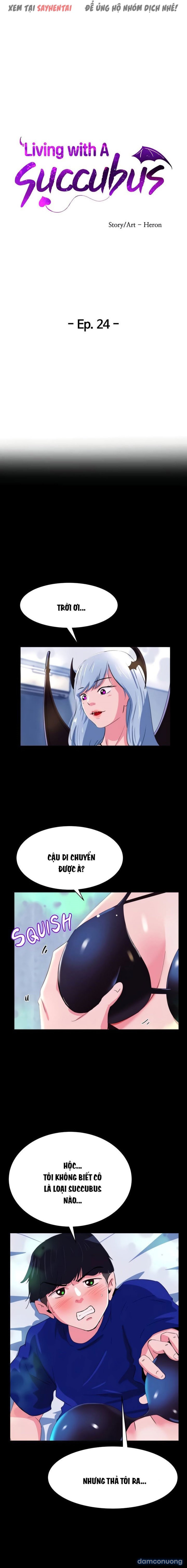 Sống Cùng 1 Mộng Ma 