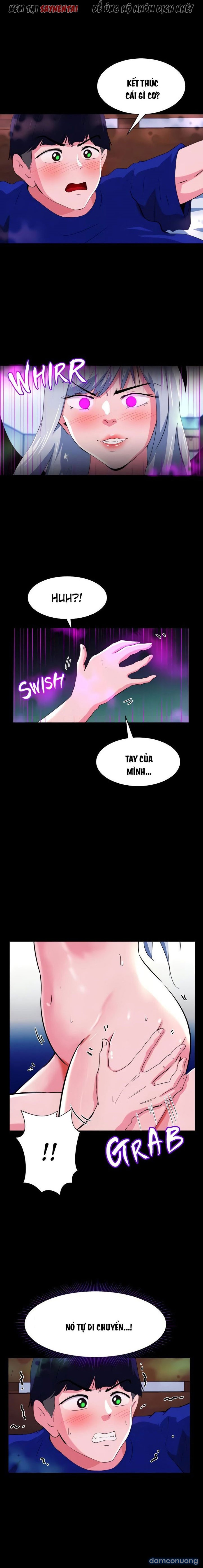 Sống Cùng 1 Mộng Ma 