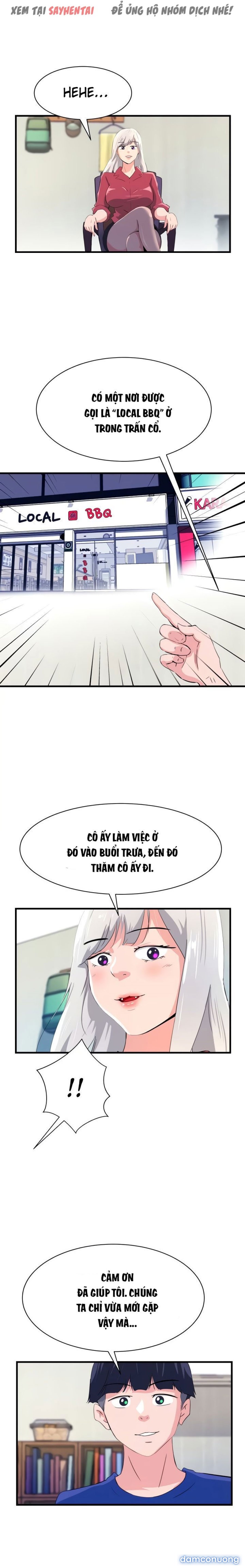 Sống Cùng 1 Mộng Ma 