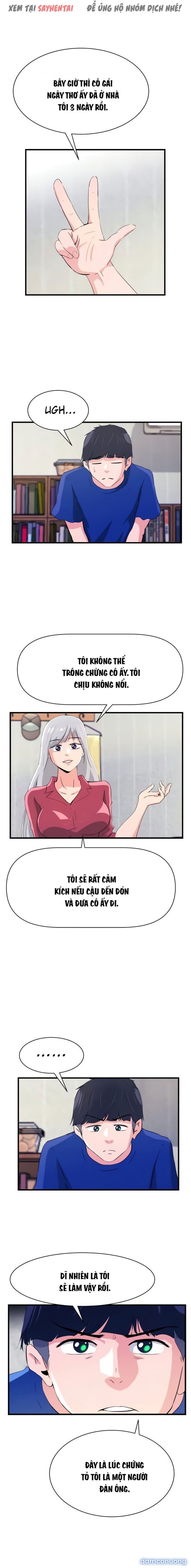 Sống Cùng 1 Mộng Ma 