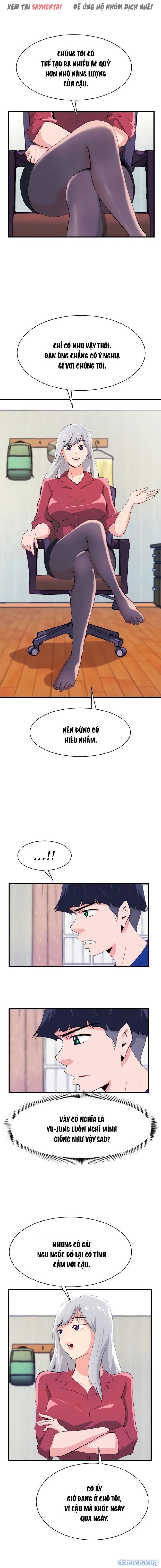 Sống Cùng 1 Mộng Ma 