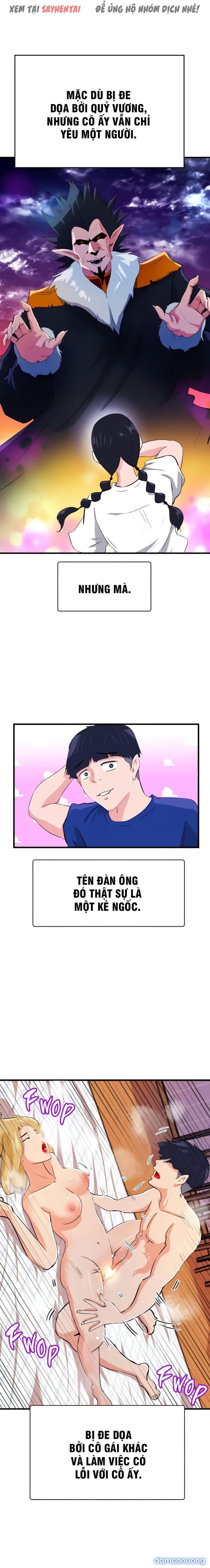 Sống Cùng 1 Mộng Ma 