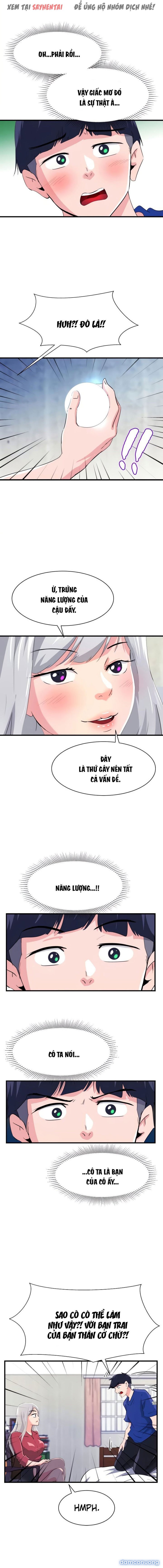 Sống Cùng 1 Mộng Ma 
