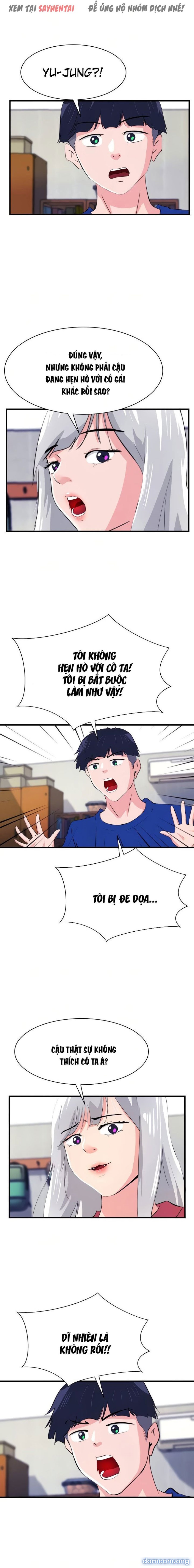 Sống Cùng 1 Mộng Ma 