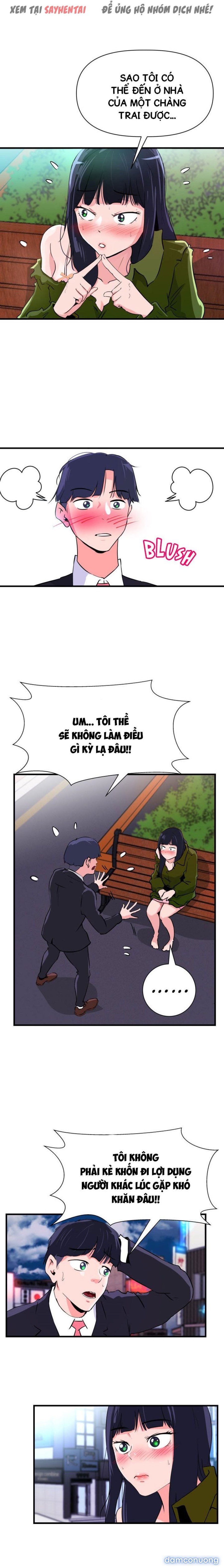 Sống Cùng 1 Mộng Ma 