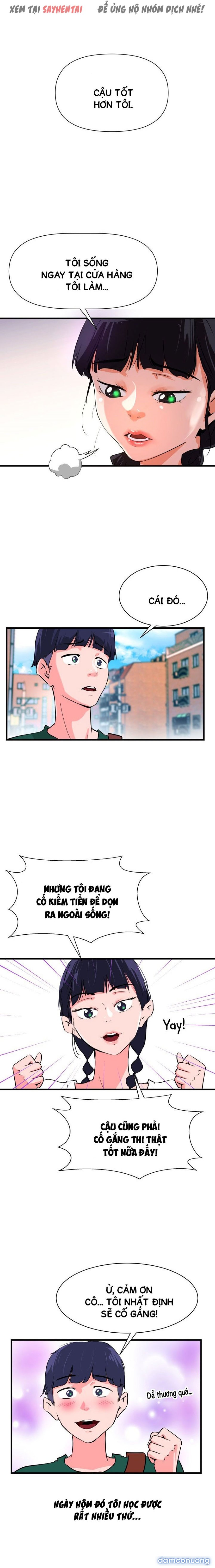 Sống Cùng 1 Mộng Ma 