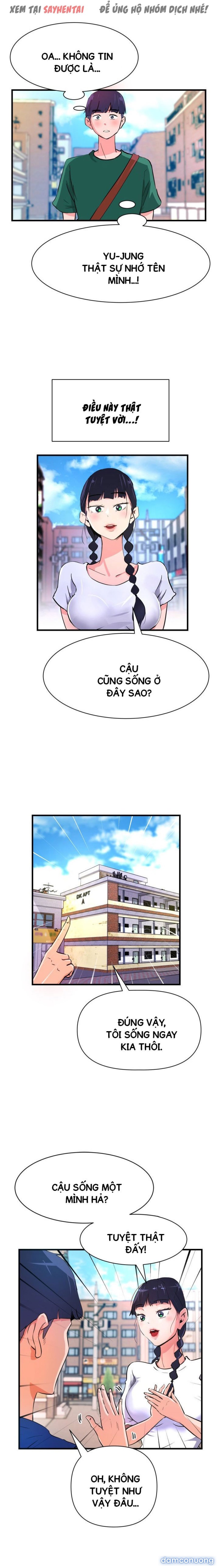 Sống Cùng 1 Mộng Ma 