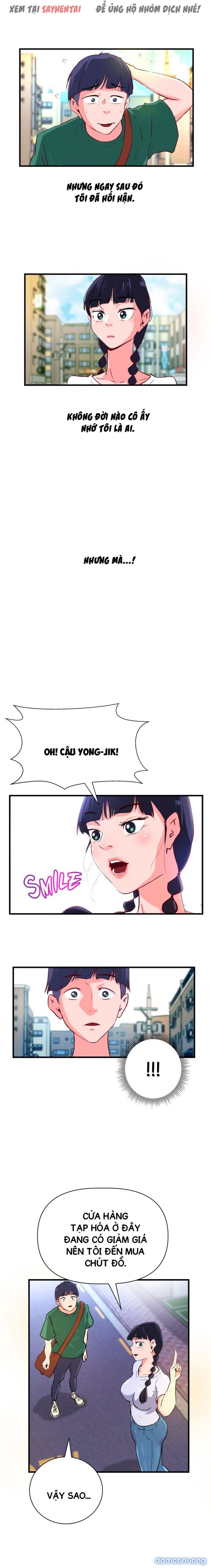 Sống Cùng 1 Mộng Ma 