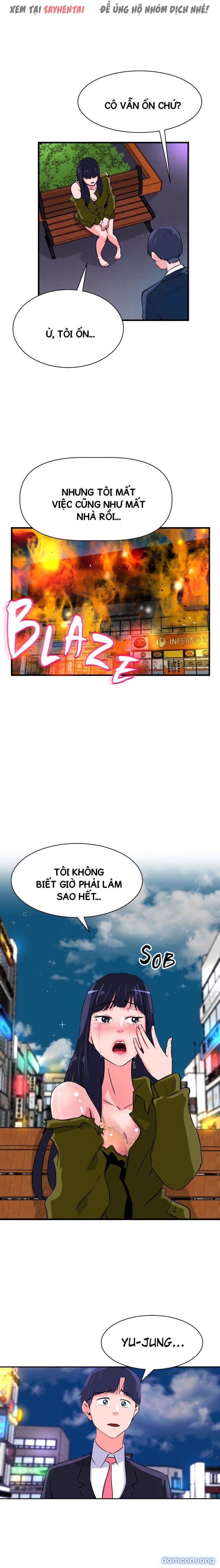 Sống Cùng 1 Mộng Ma 