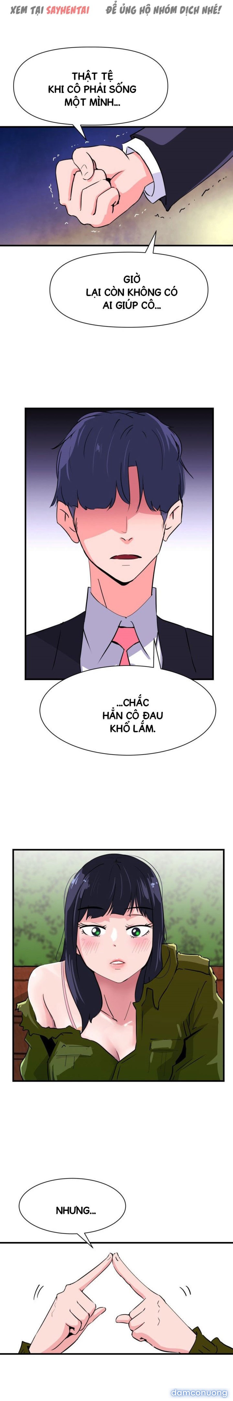 Sống Cùng 1 Mộng Ma 