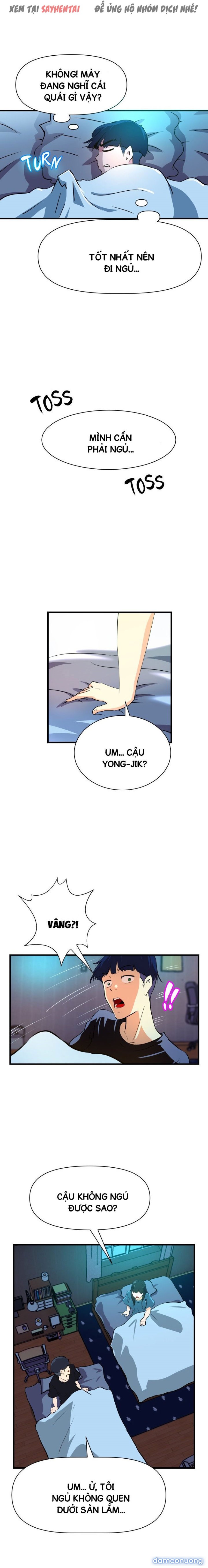 Sống Cùng 1 Mộng Ma 