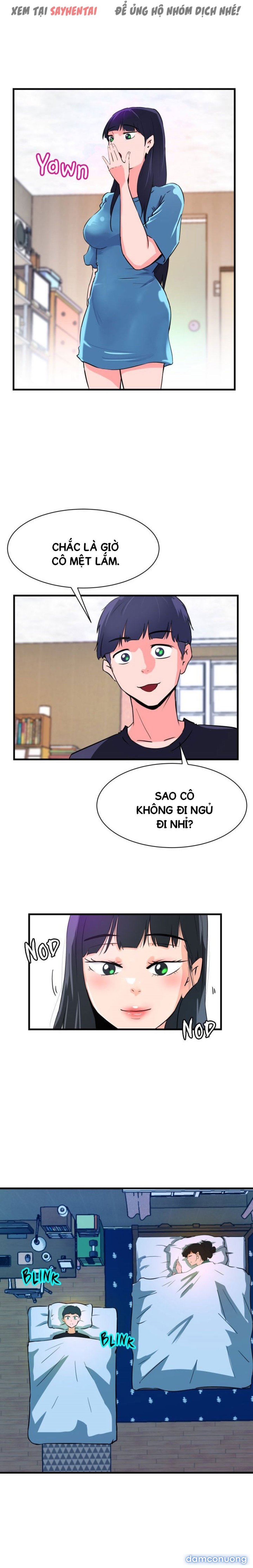 Sống Cùng 1 Mộng Ma 