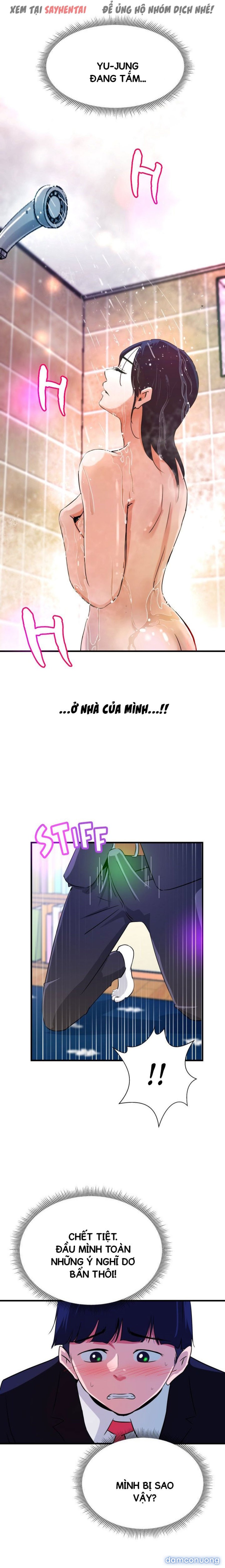 Sống Cùng 1 Mộng Ma 