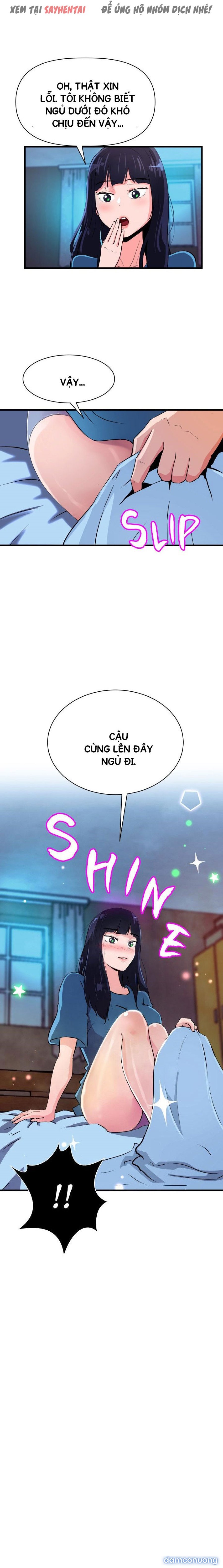 Sống Cùng 1 Mộng Ma 