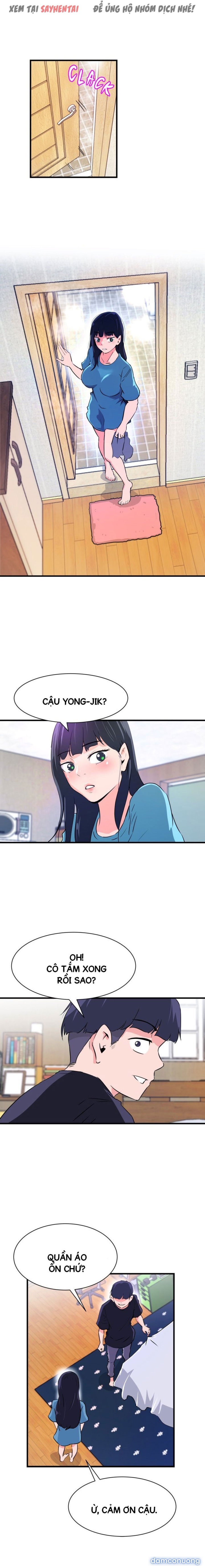 Sống Cùng 1 Mộng Ma 