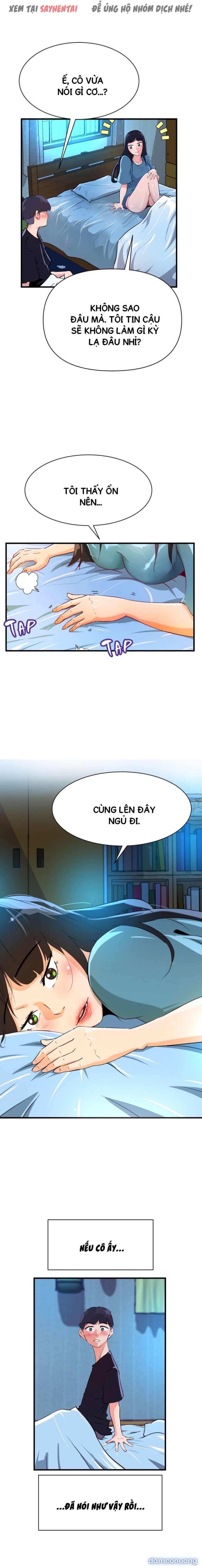 Sống Cùng 1 Mộng Ma 