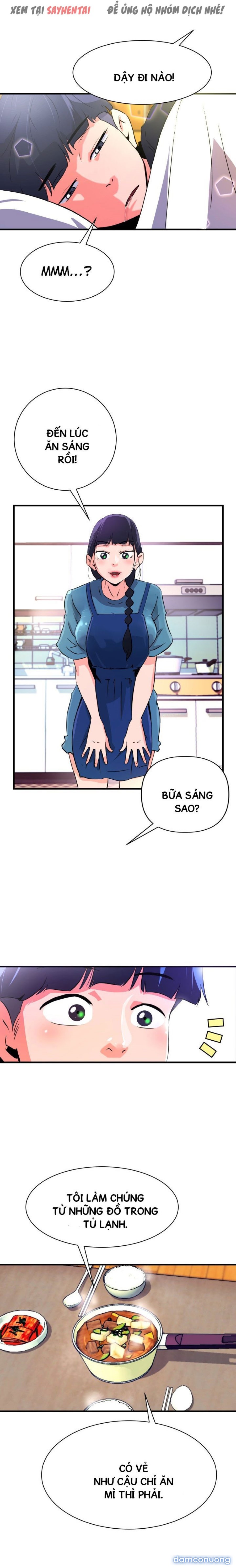 Sống Cùng 1 Mộng Ma 