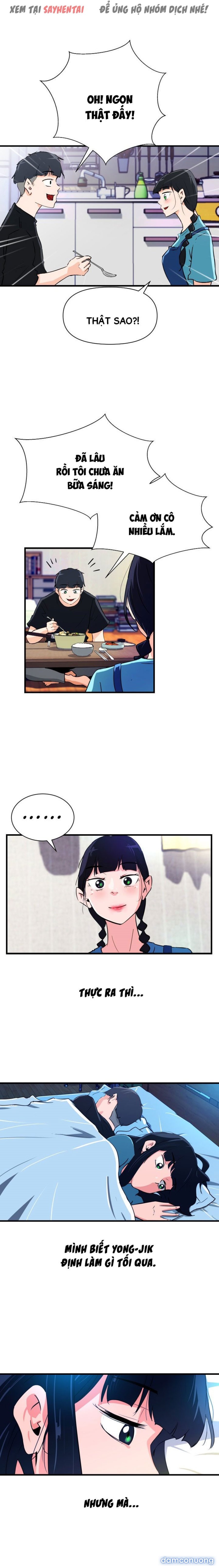 Sống Cùng 1 Mộng Ma 