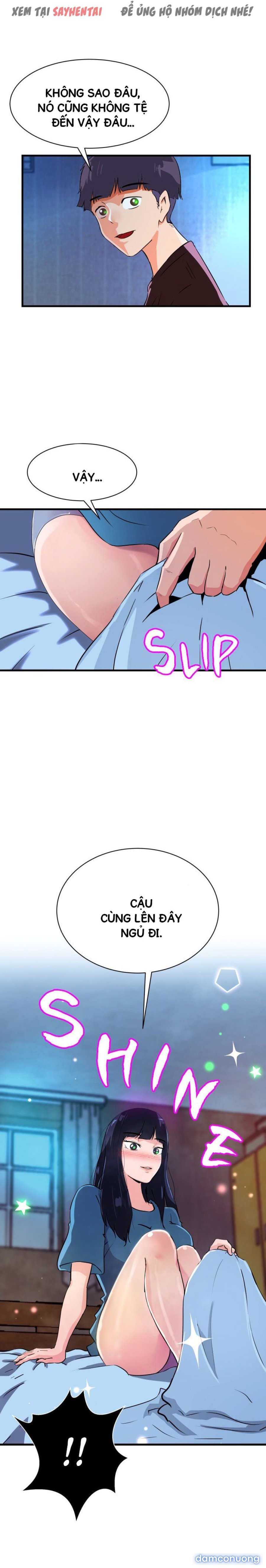 Sống Cùng 1 Mộng Ma 
