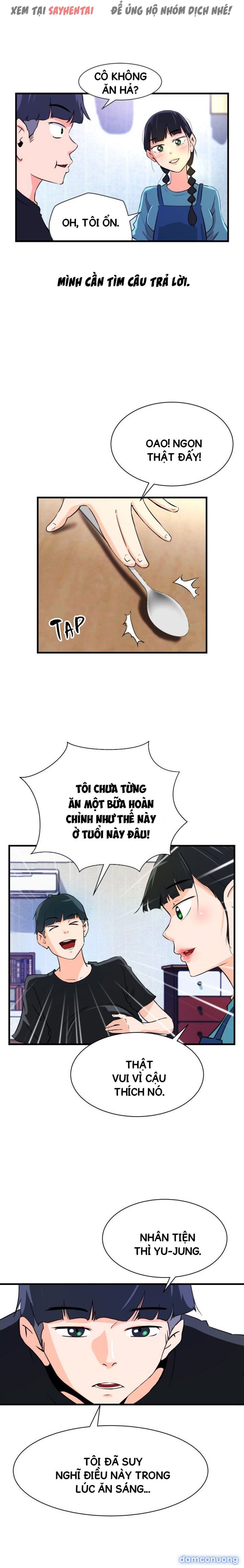 Sống Cùng 1 Mộng Ma 