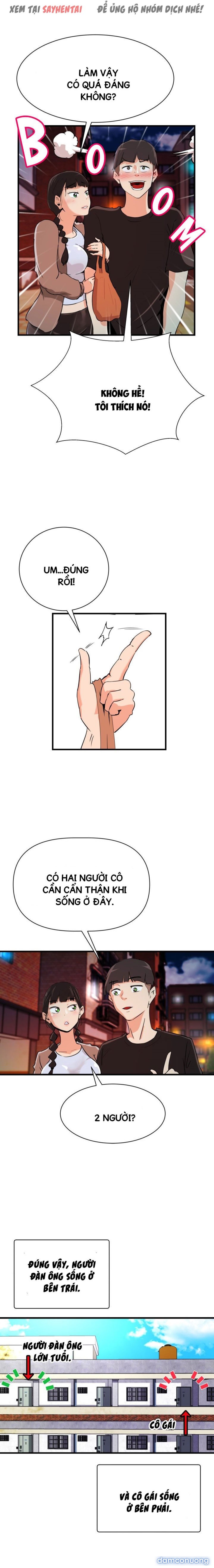 Sống Cùng 1 Mộng Ma 