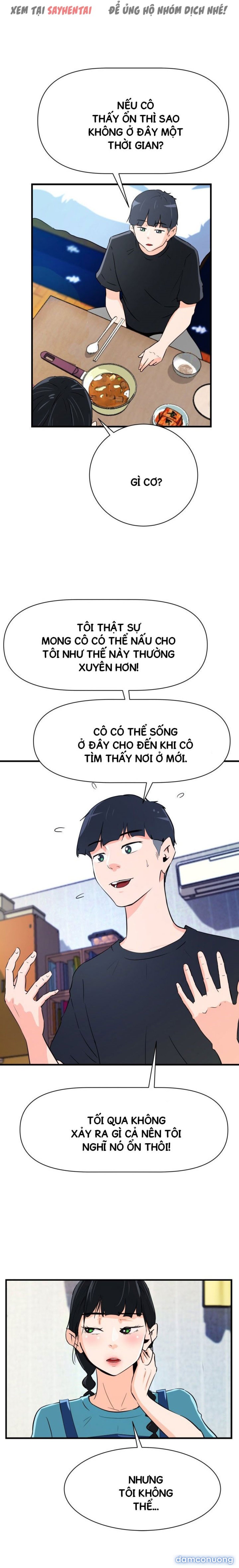 Sống Cùng 1 Mộng Ma 
