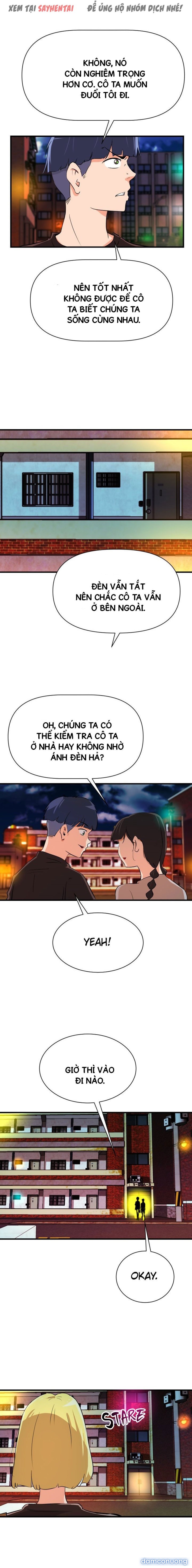 Sống Cùng 1 Mộng Ma 