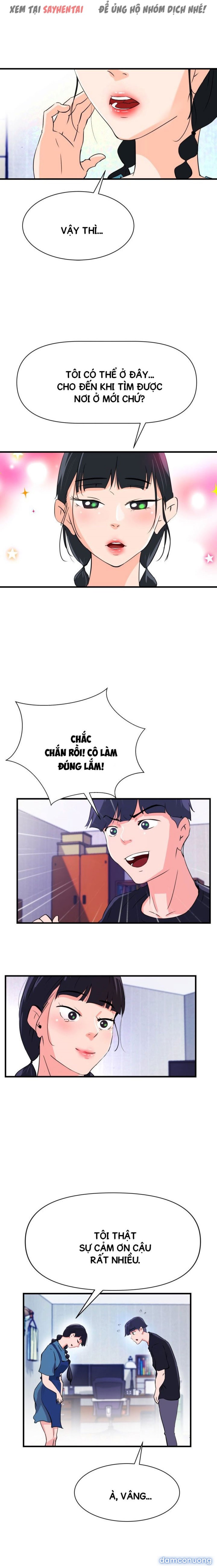 Sống Cùng 1 Mộng Ma 