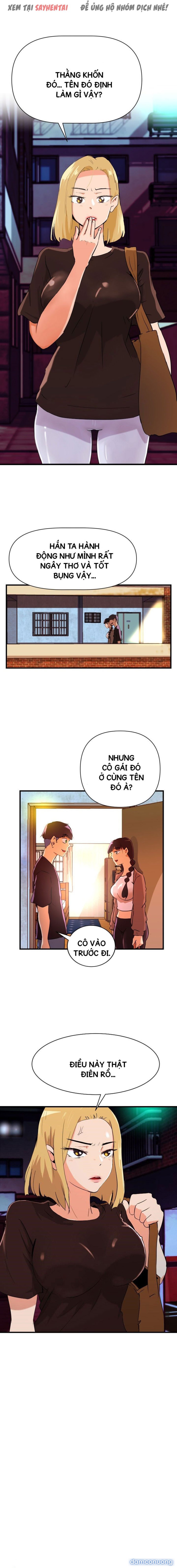 Sống Cùng 1 Mộng Ma 