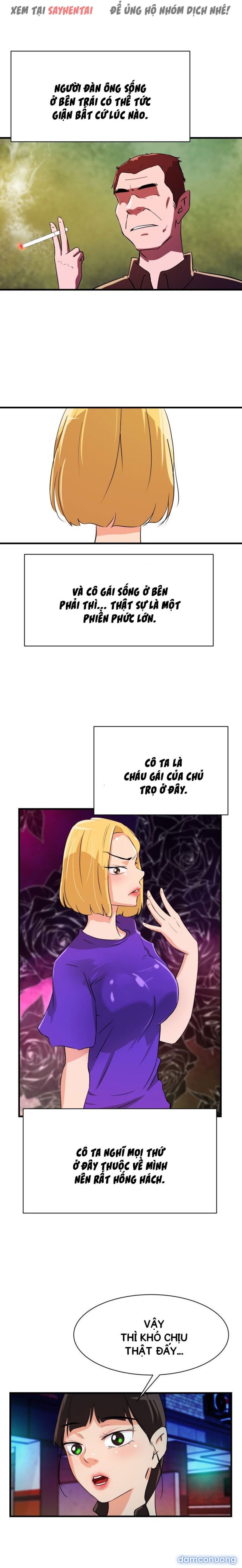 Sống Cùng 1 Mộng Ma 