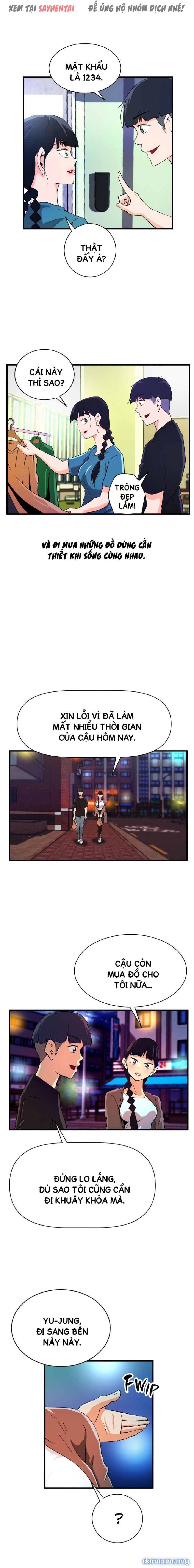 Sống Cùng 1 Mộng Ma 