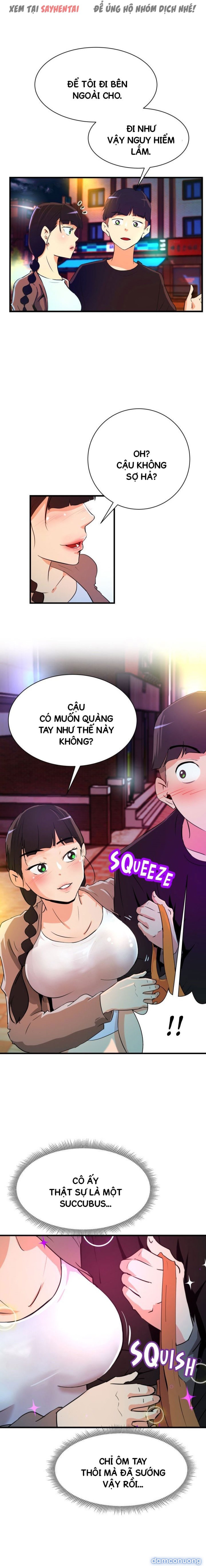Sống Cùng 1 Mộng Ma 