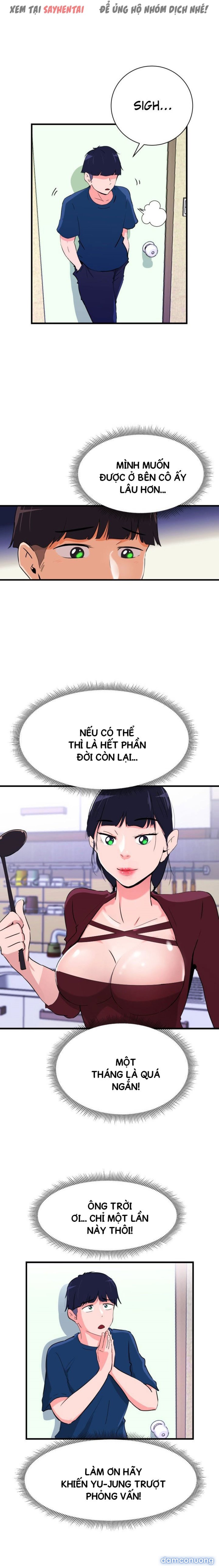 Sống Cùng 1 Mộng Ma 