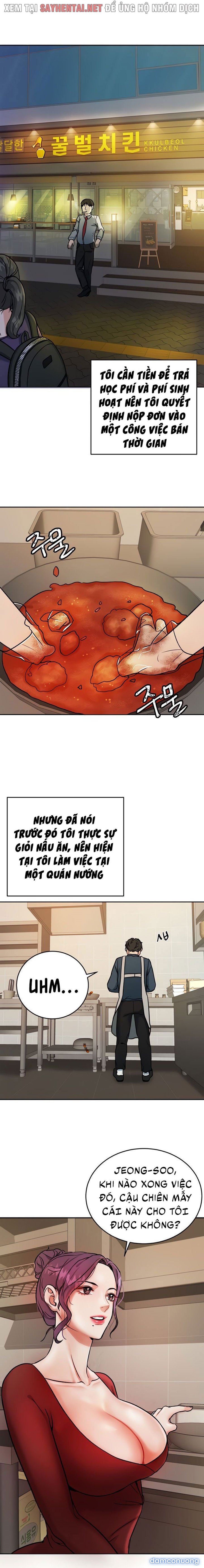Công Việc Làm Thêm 