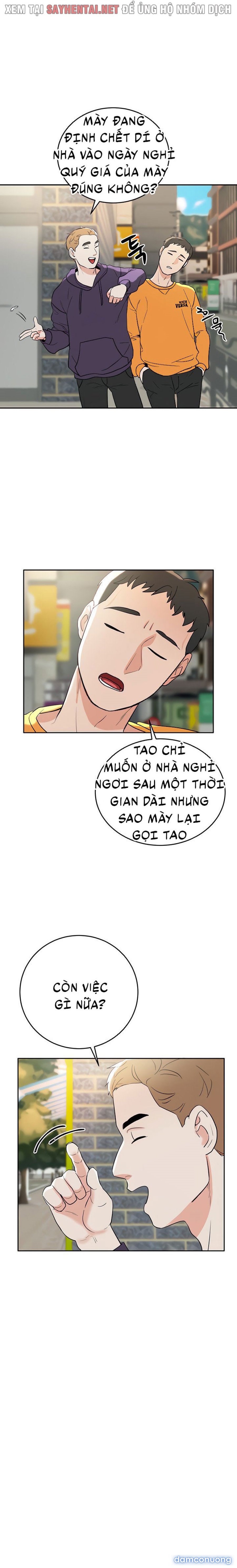 Công Việc Làm Thêm 