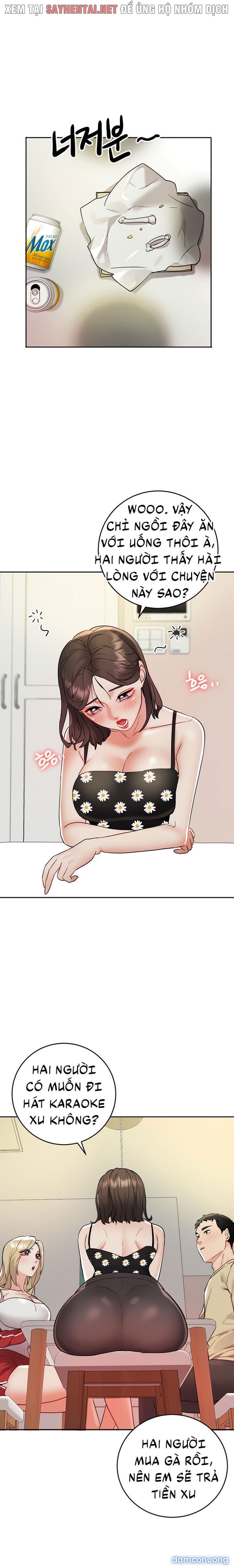 Công Việc Làm Thêm 