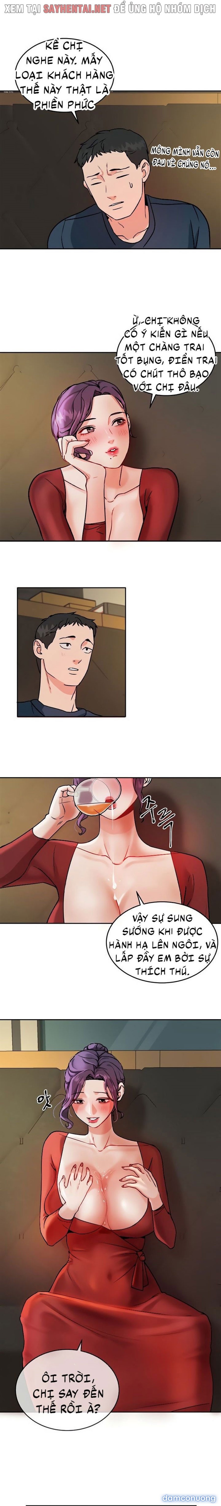 Công Việc Làm Thêm 