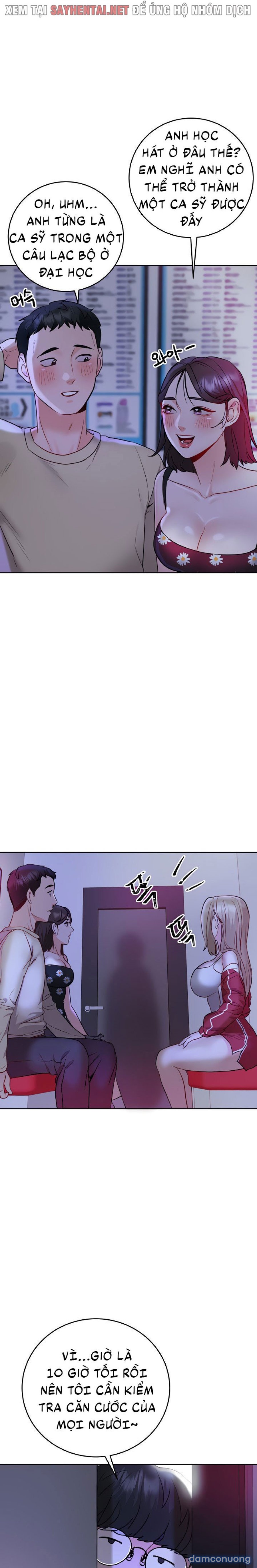 Công Việc Làm Thêm 