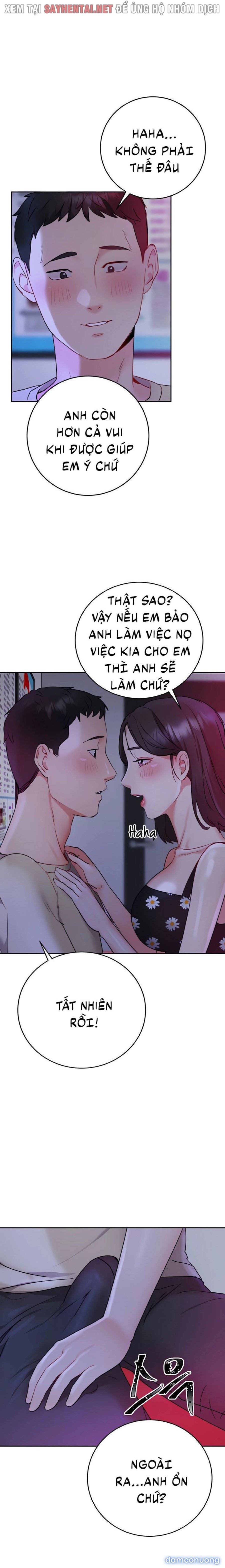 Công Việc Làm Thêm 