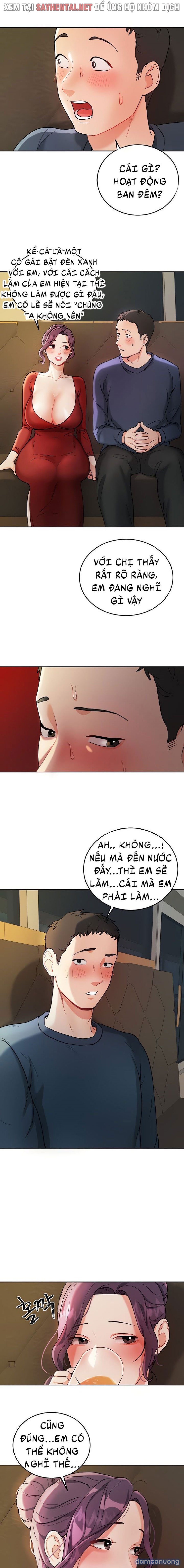 Công Việc Làm Thêm 