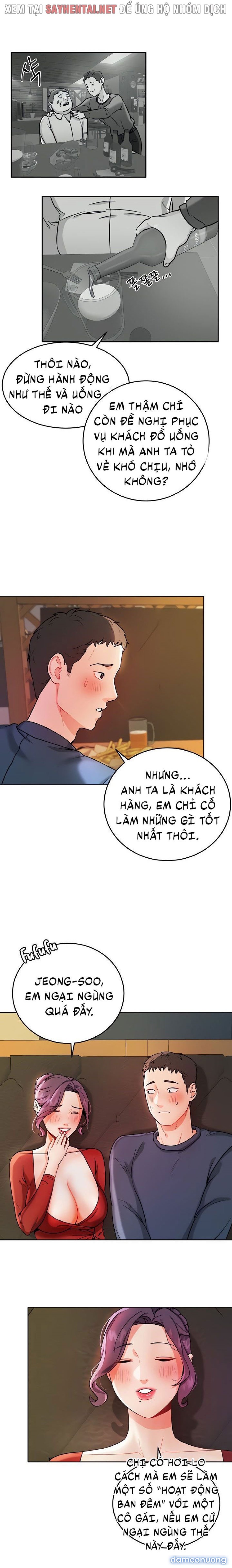 Công Việc Làm Thêm 