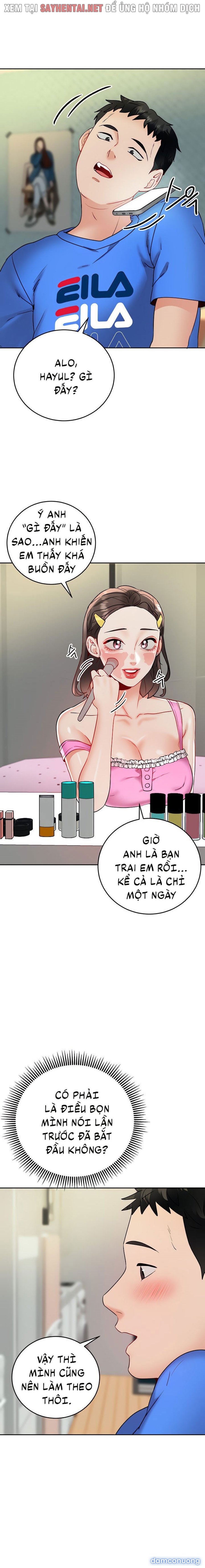 Công Việc Làm Thêm 