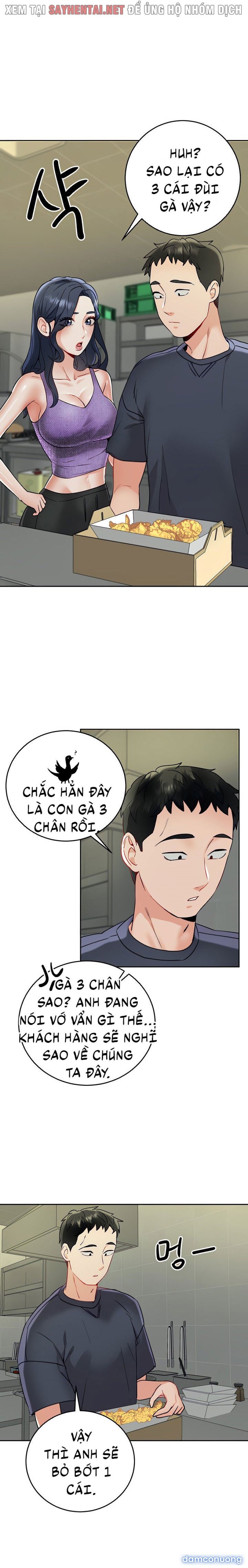 Công Việc Làm Thêm 