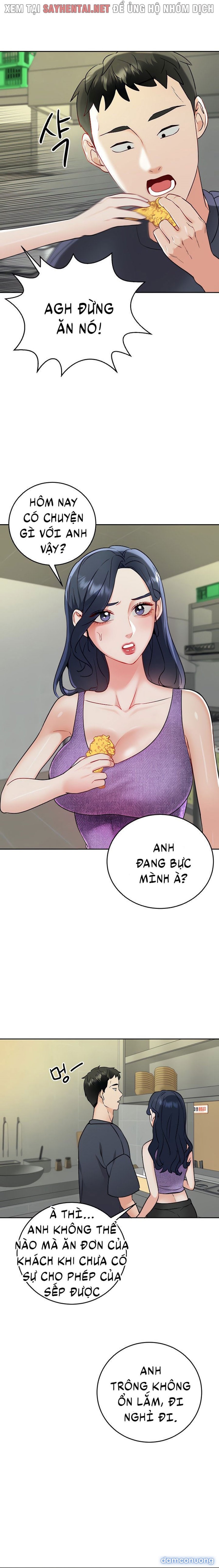 Công Việc Làm Thêm 