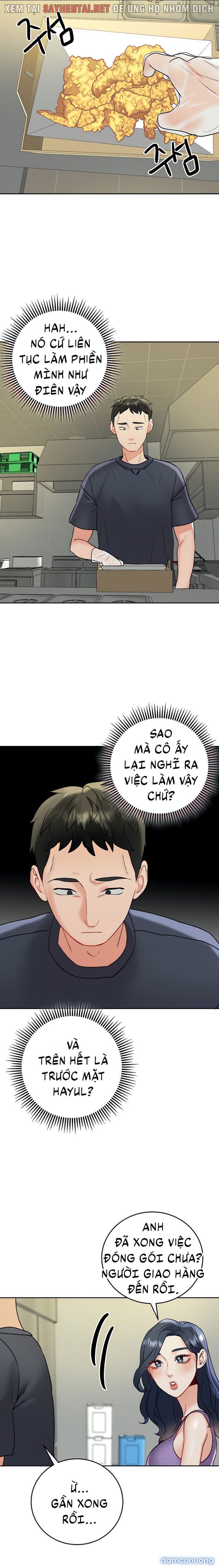 Công Việc Làm Thêm 