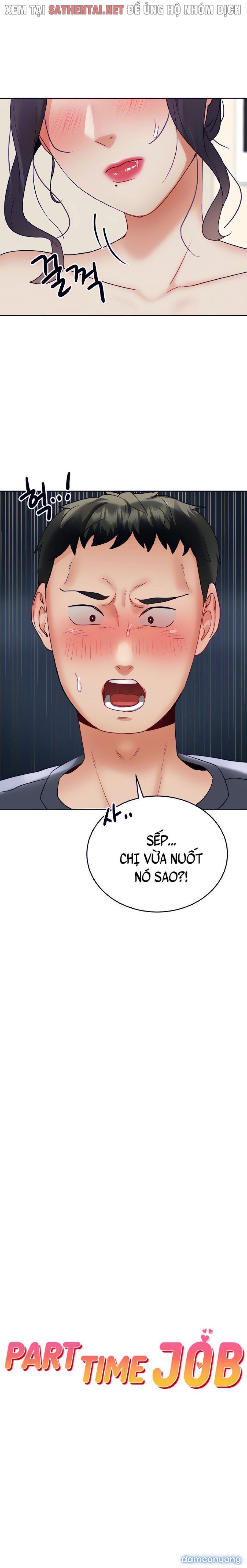 Công Việc Làm Thêm 